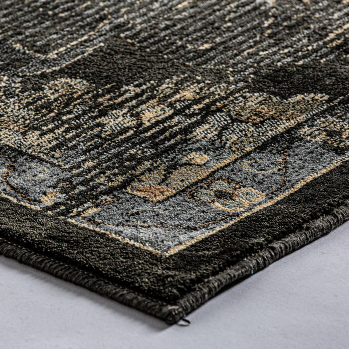 Covor vascoza nuante inchise clasic|Covoare elegante lux [2]