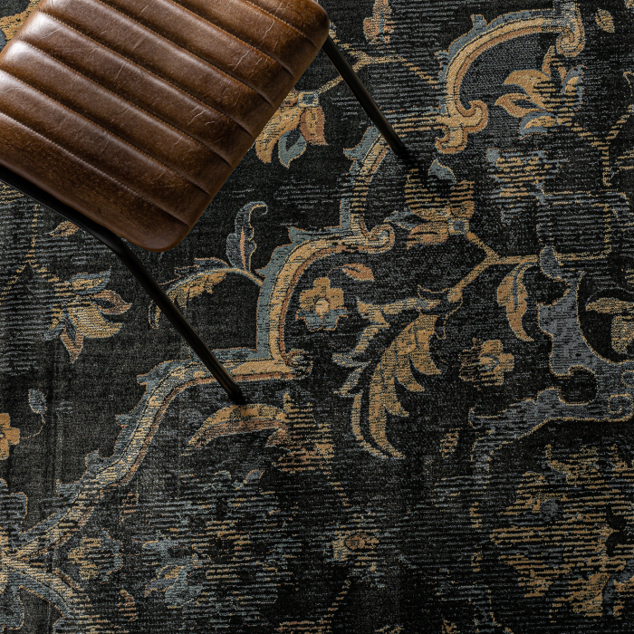 Covor vascoza nuante inchise clasic|Covoare elegante lux [4]