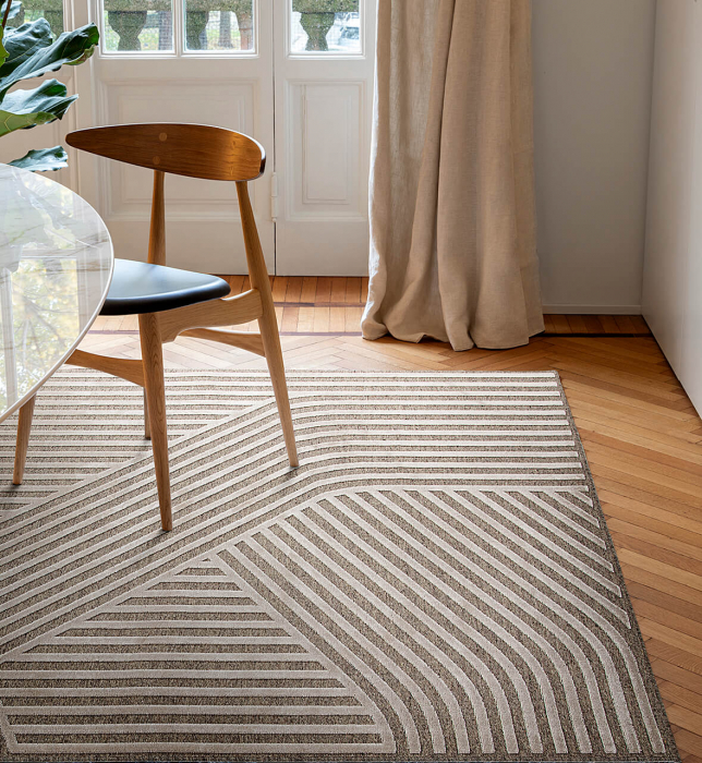 Covor modern geometric|Covoare contemporane premium [6]
