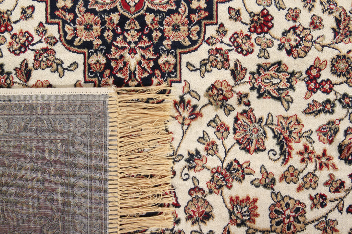 Covor oriental mare ivory|Covoare din viscoza [5]