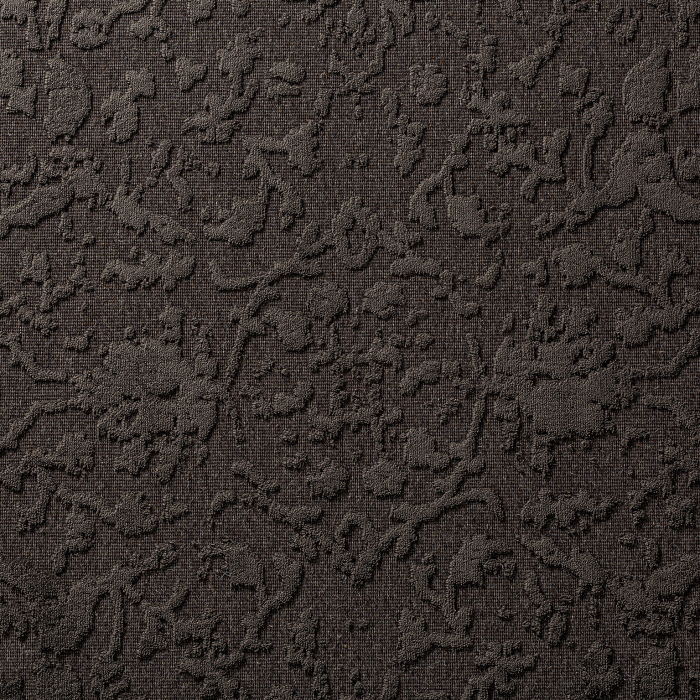 Covor negru vascoza clasic|Covoare elegante lux [3]