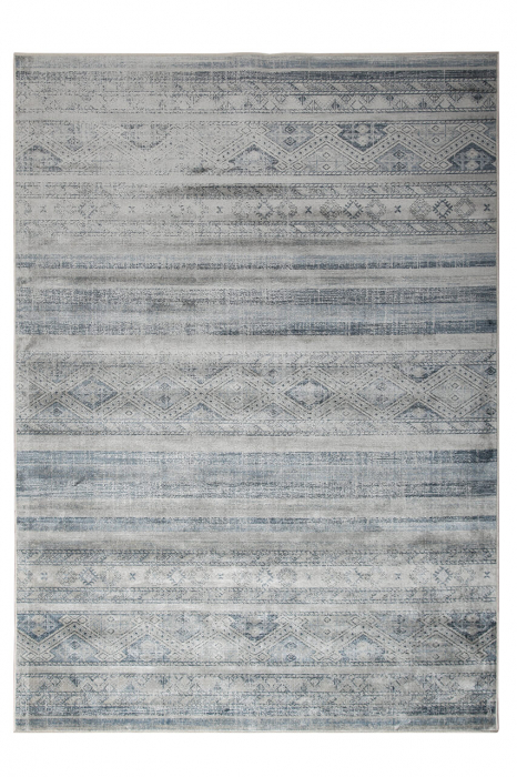Covor oriental albastru premium|Covoare persane elegante [1]