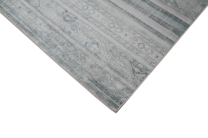 Covor oriental albastru premium|Covoare persane elegante [3]