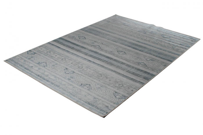 Covor oriental albastru premium|Covoare persane elegante [2]