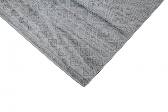 Covor oriental albastru premium|Covoare persane elegante [3]
