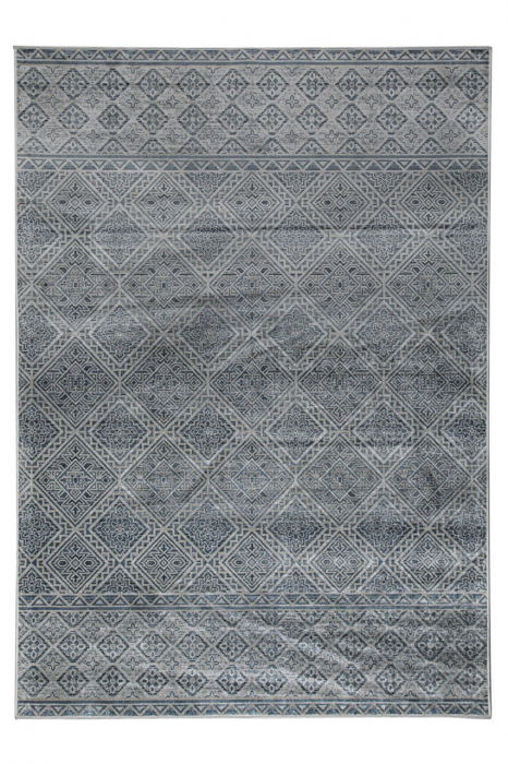 Covor oriental albastru premium|Covoare persane elegante [1]