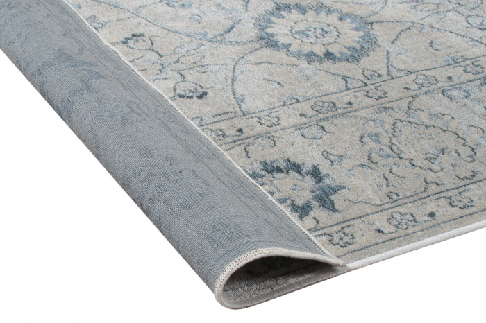 Covor oriental albastru premium|Covoare persane elegante [5]