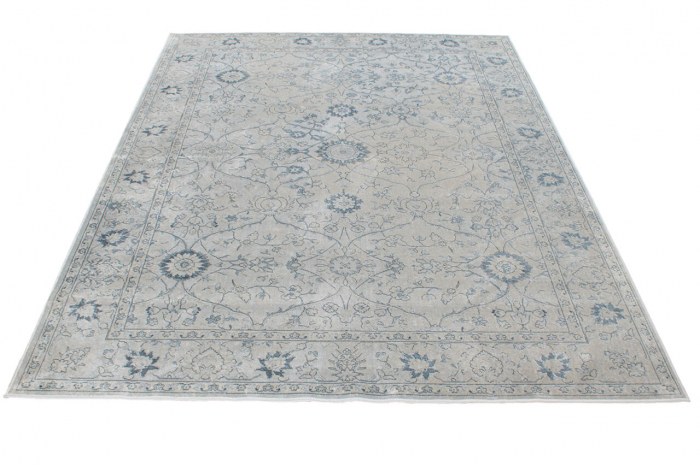Covor oriental albastru premium|Covoare persane elegante [4]