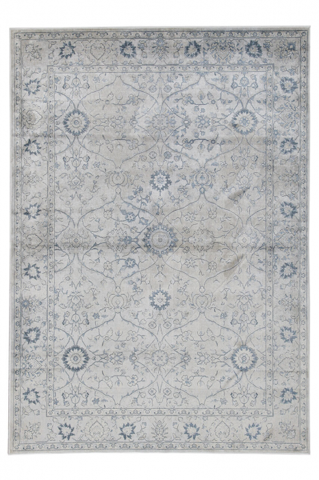 Covor oriental albastru premium|Covoare persane elegante [1]