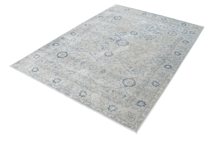 Covor oriental albastru premium|Covoare persane elegante [2]
