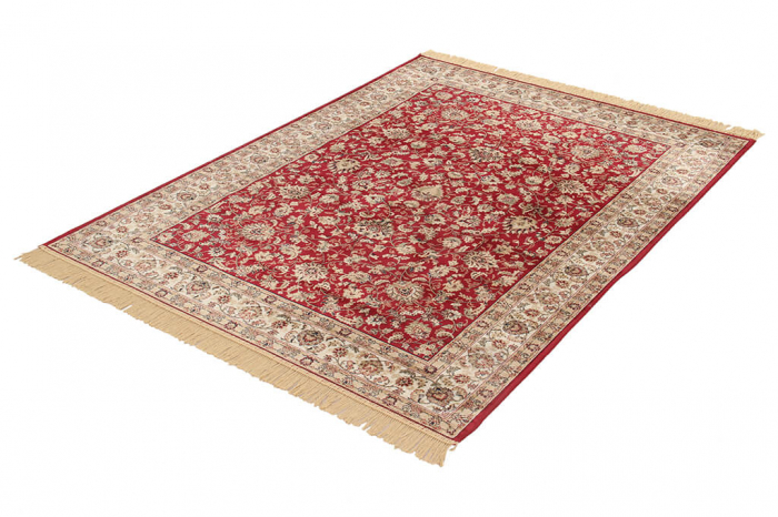Covor oriental Farshian rosu mare|Covoare elegante clasice [4]