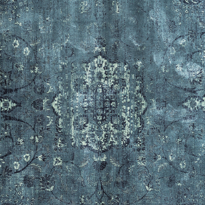 Covor vascoza turcoaz clasic|Covoare elegante [2]