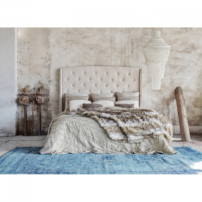 Covor vascoza turcoaz clasic|Covoare elegante [6]