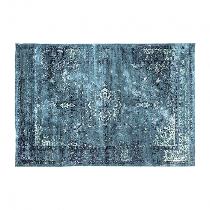 Covor vascoza turcoaz clasic|Covoare elegante [1]