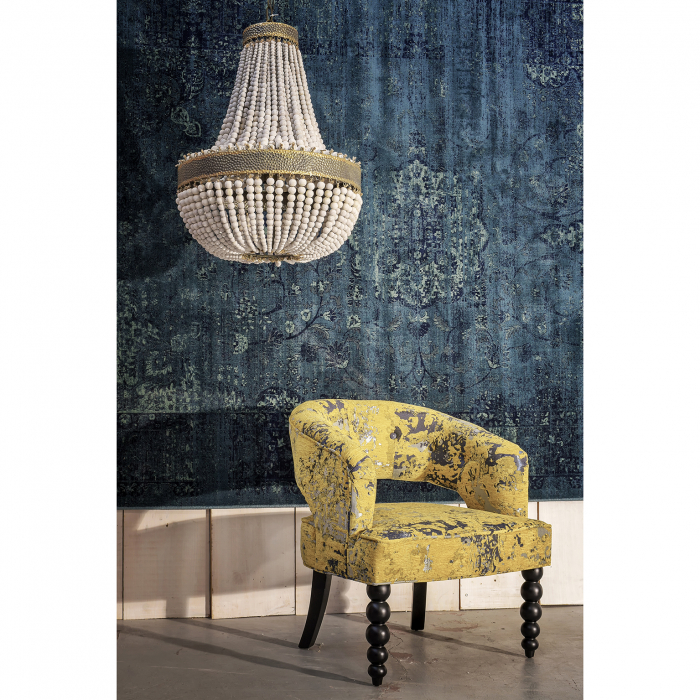 Covor vascoza turcoaz clasic|Covoare elegante [5]