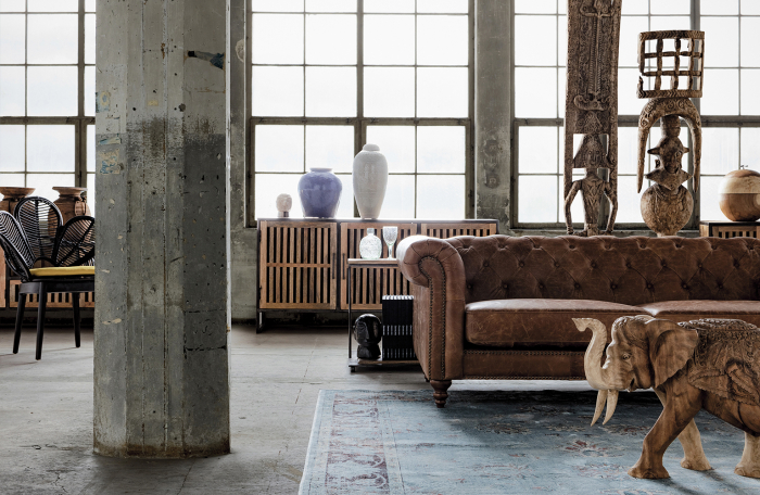 Covor turcoaz vascoza shabby chic|Covoare vintage lux [7]