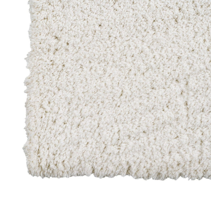 Covor dreptunghiular alb cu textură moale Soft 200x300 cm [4]