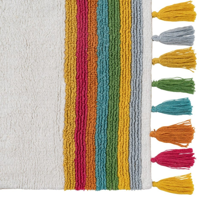 Covor dreptunghiular bumbac Maeve 160x120|Covoare moderne pentru decor sofisticat [3]