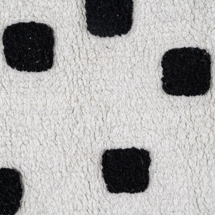Covor dreptunghiular bumbac model Carol|Covoare elegante pentru interioare minimaliste [3]