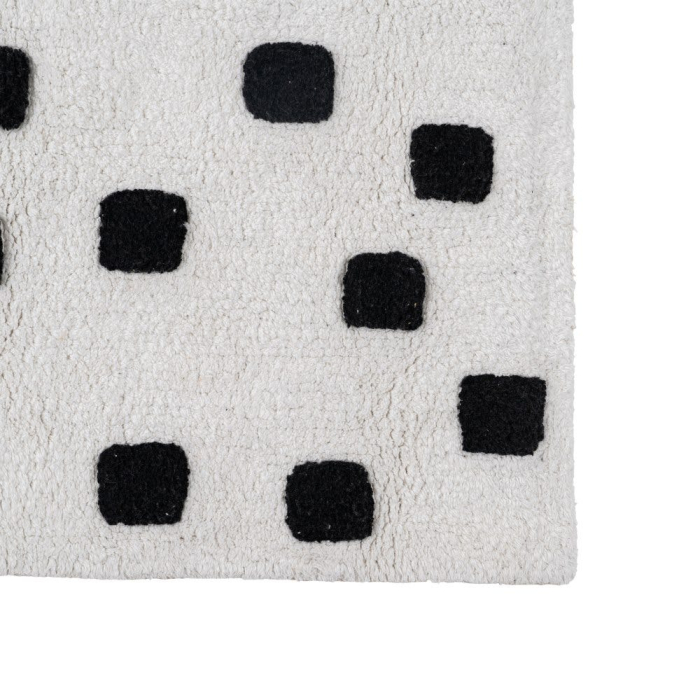Covor dreptunghiular bumbac model Carol|Covoare elegante pentru interioare minimaliste [3]