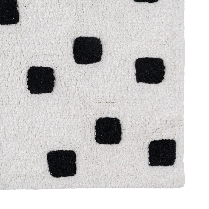 Covor dreptunghiular bumbac Carol 175x90|Covoare minimaliste pentru decor contemporan [2]