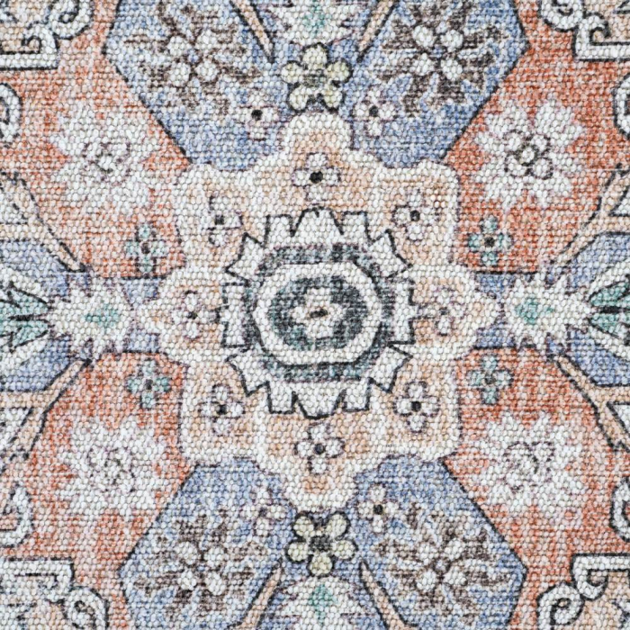 Covor dreptunghiular cu model clasic multicolor 200x300 cm [6]