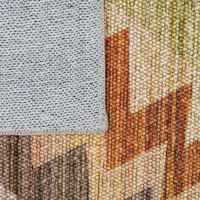 Covor dreptunghiular cu model etnic multicolor Abasí 160x230 cm [5]