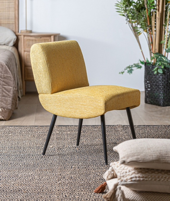 Covor iută bumbac maro ALIENA – titlu imagine principală [5]