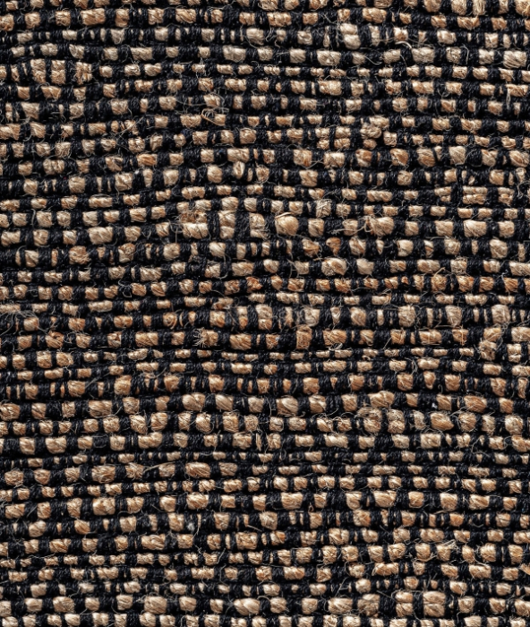 Covor iută bumbac negru ELARA – titlu imagine principală [3]