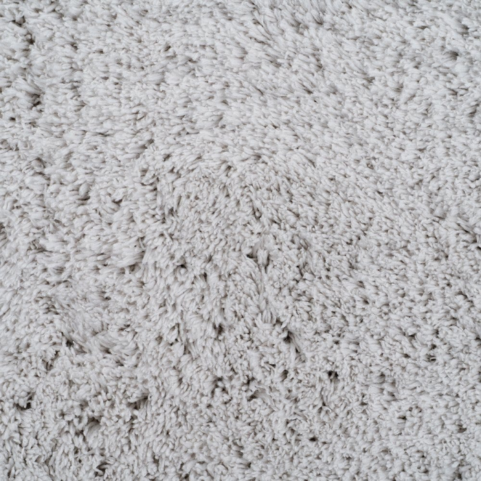 Covor dreptunghiular gri deschis cu textură moale Soft 200x300 cm [6]