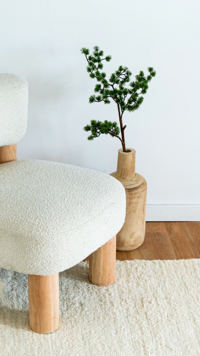 Covor Bumbac Natural|Covoare Design Premium [2]