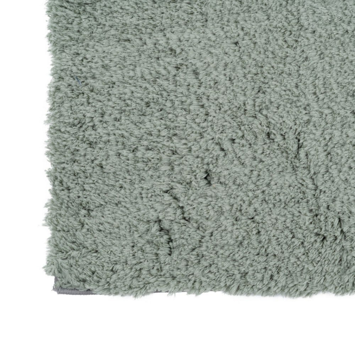 Covor dreptunghiular verde cu textură moale 200x300 cm [4]