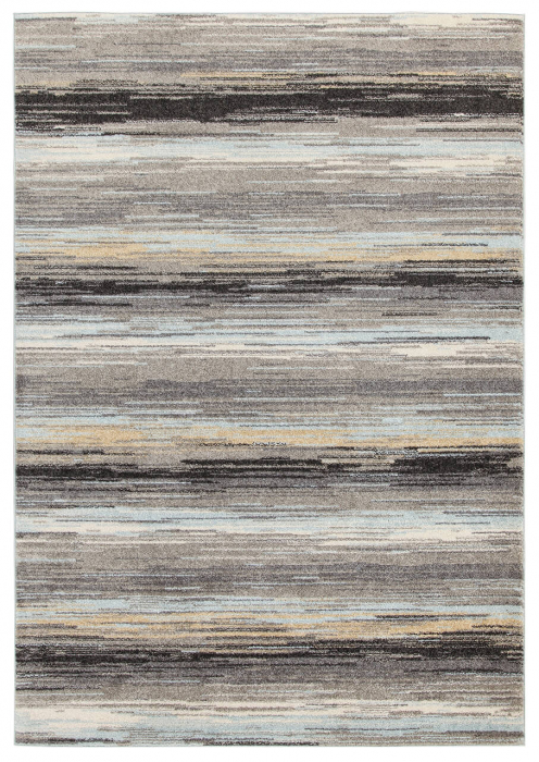 Covor modern cu dungi Soave|Covoare contemporane cu dungi [1]