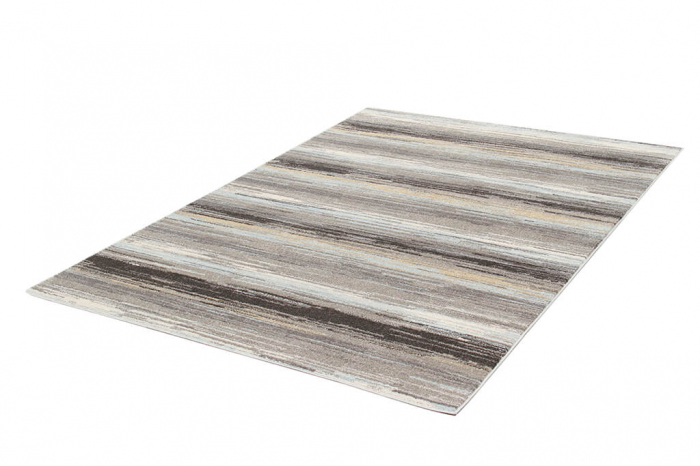 Covor modern cu dungi Soave|Covoare contemporane cu dungi [4]