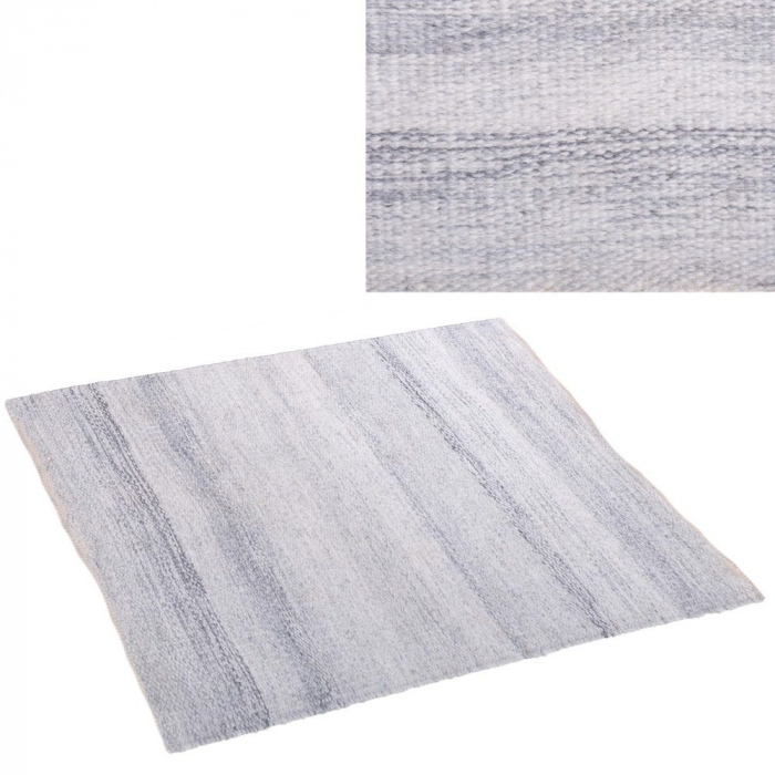 Covor exterior Smoke 180x270 – pet reciclabil, impermeabil, design echilibrat [1]