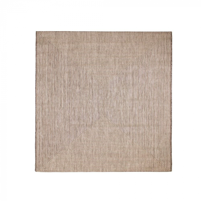 Covor Quadro maro patrat 300x300 cm [1]