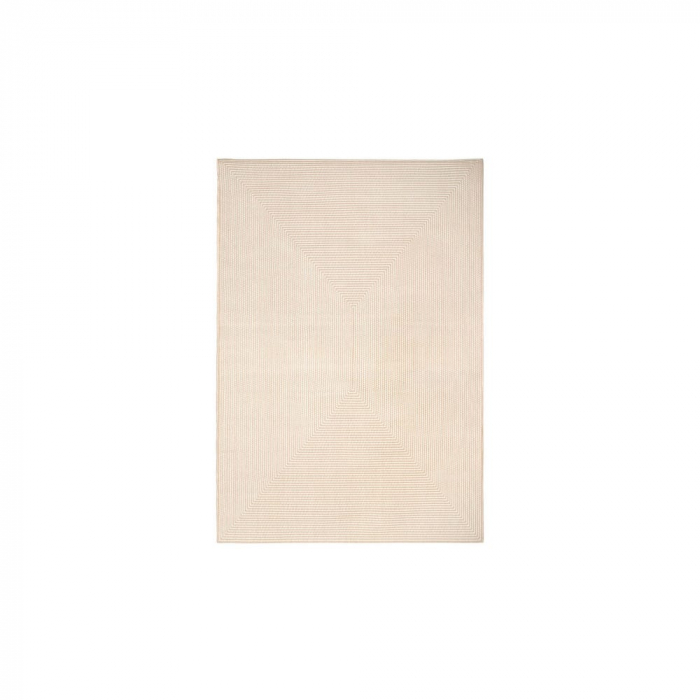 Covor Quadro crem 230x160 cm [1]