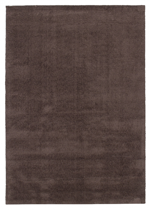 Covor modern shaggy maro deschis|Covoare pufoase premium [1]