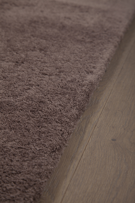 Covor modern shaggy maro deschis|Covoare pufoase premium [3]