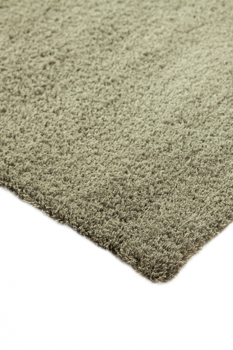 Covor modern shaggy verde deschis|Covoare pufoase premium [2]