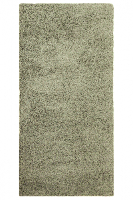 Covor modern shaggy verde deschis|Covoare pufoase premium [1]