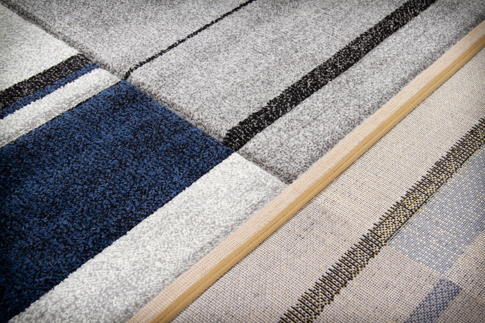 Covor contemporan geometric mare|Covoare moderne premium [6]