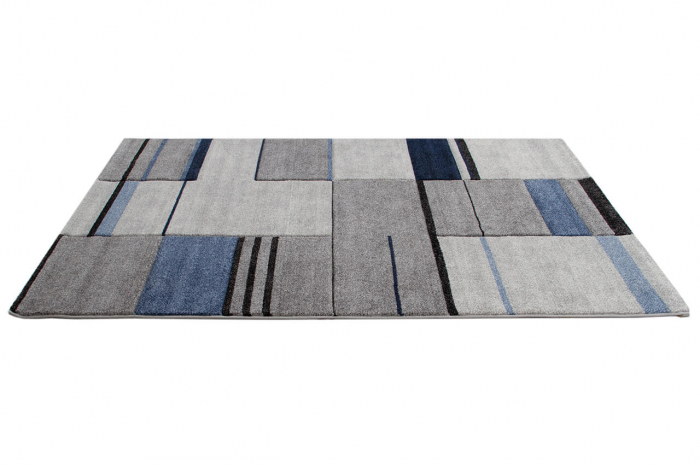 Covor contemporan geometric mare|Covoare moderne premium [4]