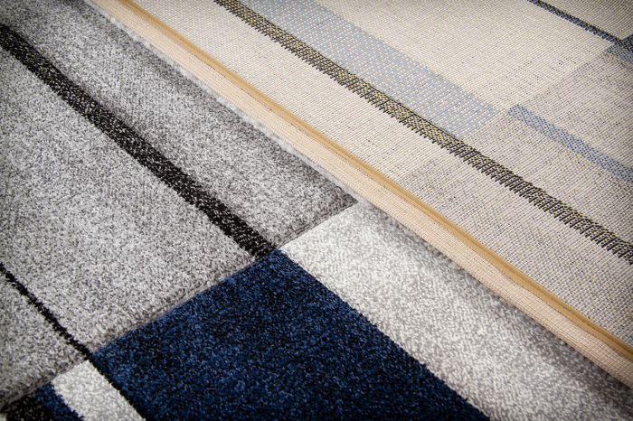 Covor contemporan geometric mare|Covoare moderne premium [7]