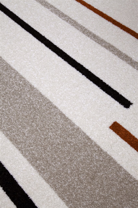 Covor modern geometric gri|Covoare moderne premium [4]