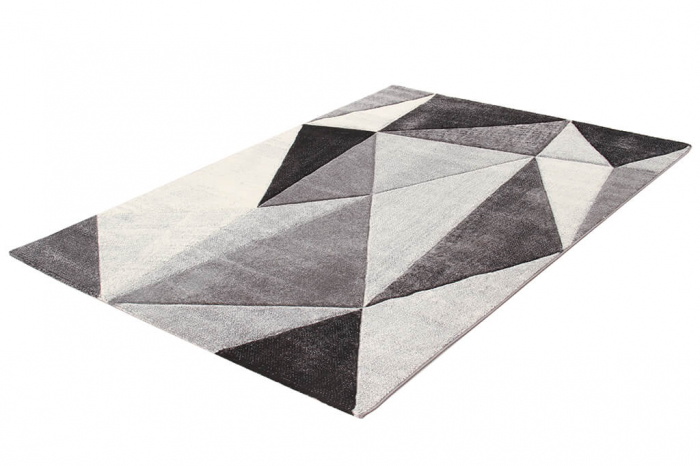 Covor geometric Ray mare|Covoare moderne elegante [4]