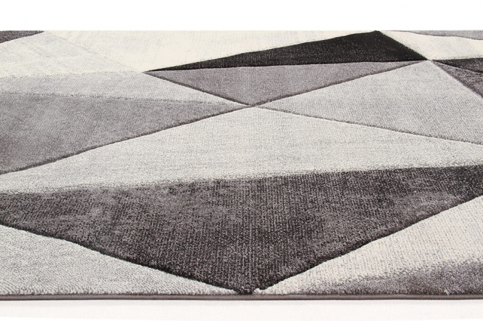 Covor geometric Ray mare|Covoare moderne elegante [3]