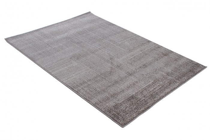 Covor geometric mare gri|Covoare moderne XL [3]