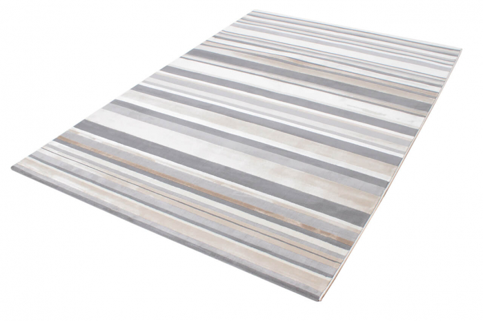 Traversa moderna geometrica multicolor|Traverse contemporane premium [2]