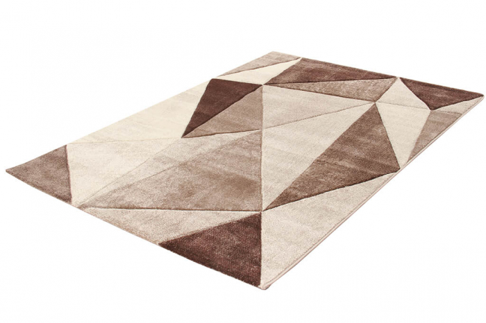 Traversa geometrica Ray lunga|Covoare moderne pentru hol [4]